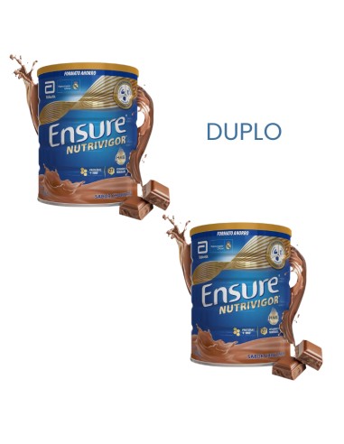 Ensure NutriVigor Sabor Chocolate...