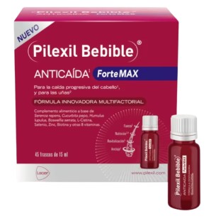 Pilexil Anticaída Forte Max...