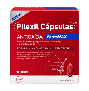 Pilexil Anticaída Forte Max...