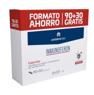 Inmunoferon Pack 90+30...