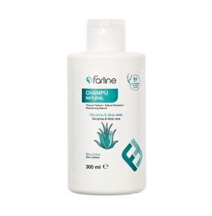 Farline Champú Natural 300ml