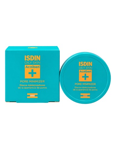 Isdin Acniben Discos Minimizadores de...