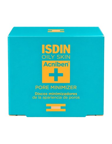 Isdin Acniben Discos Minimizadores de...