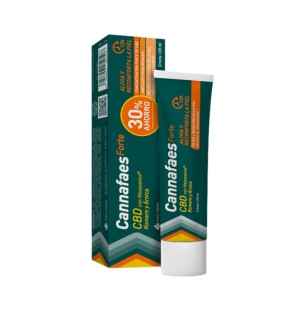 Cannafaes Forte Crema 120 ml
