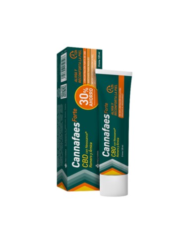 Cannafaes Forte Crema 120 ml Cannafaes Forte Crema 120 ml