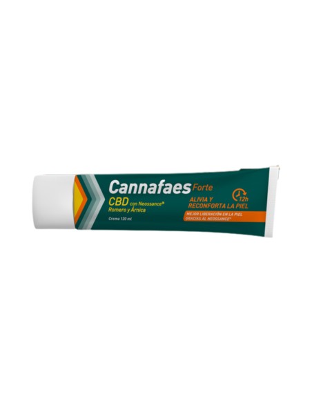 Cannafaes Forte Crema 120 ml