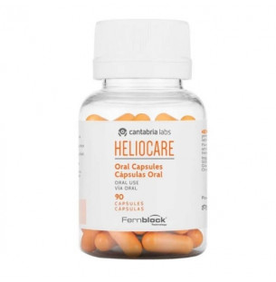 Heliocare Cápsulas Oral 90caps