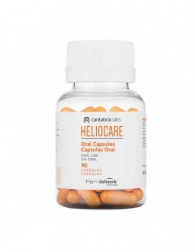 Heliocare Cápsulas Oral 90caps