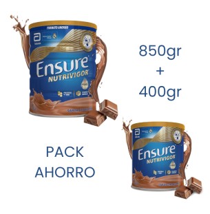 Ensure NutriVigor Sabor...