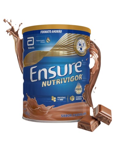 Ensure NutriVigor Sabor Chocolate...