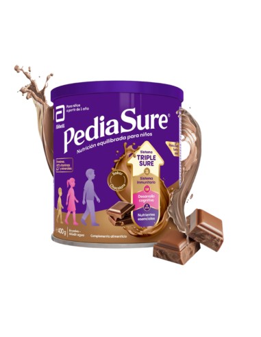 Pediasure Sabor Chocolate Pack Ahorro...