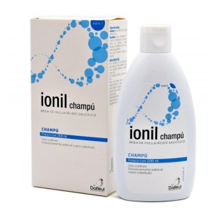 Ionil Champú Solución...