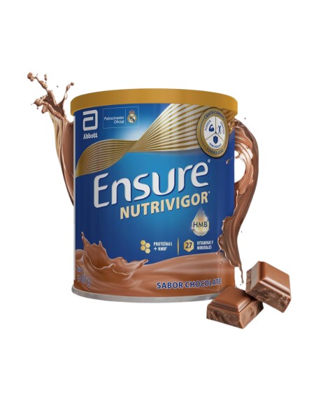 Ensure NutriVigor Chocolate Duplo 2 x 400 g
