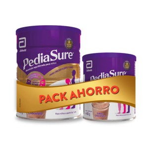 Pediasure Sabor Chocolate...