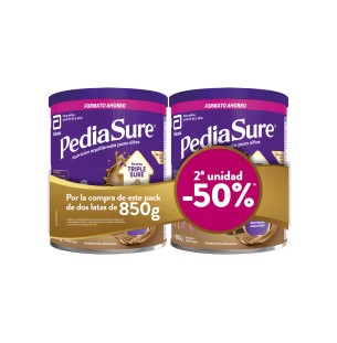 Pediasure Sabor Chocolate...