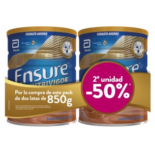 Ensure NutriVigor Sabor...