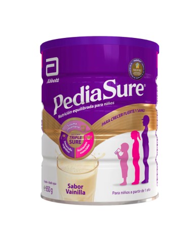 PediaSure Sabor Vainilla de 850g
