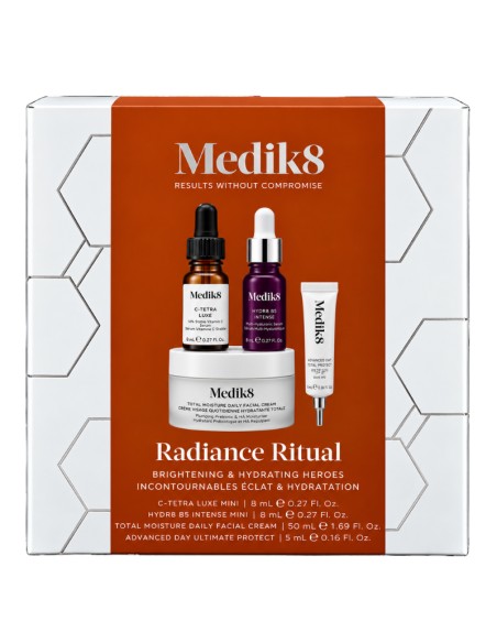 Medik8 Radiance Ritual