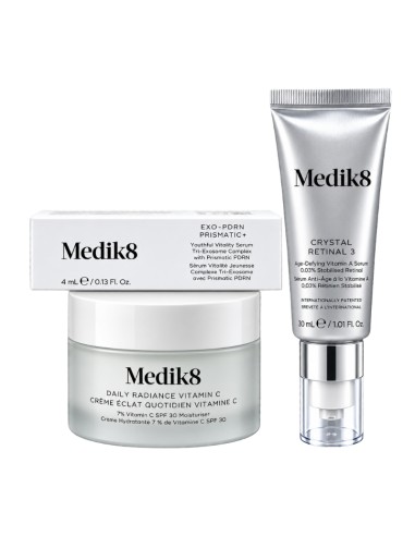 Medik8 Rejuvenation Routine Medik8 Rejuvenation Routine