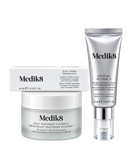 Medik8 Rejuvenation Routine