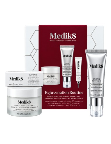 Medik8 Rejuvenation Routine Medik8 Rejuvenation Routine