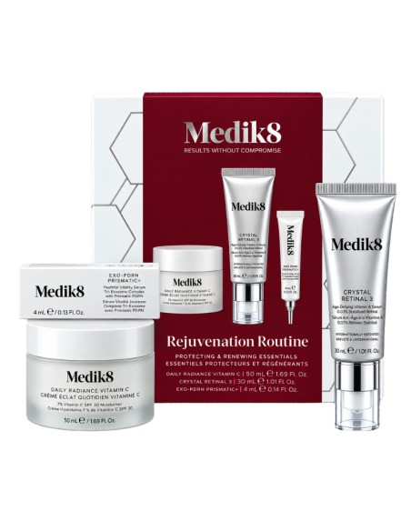 Medik8 Rejuvenation Routine