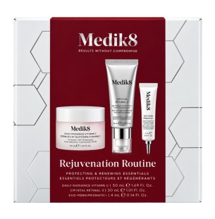 Medik8 Rejuvenation Routine