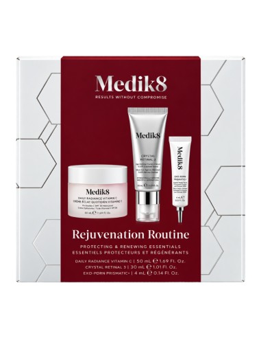 Medik8 Rejuvenation Routine Medik8 Rejuvenation Routine