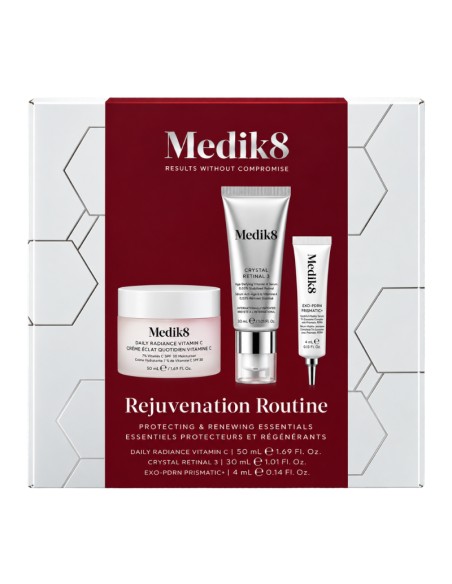 Medik8 Rejuvenation Routine