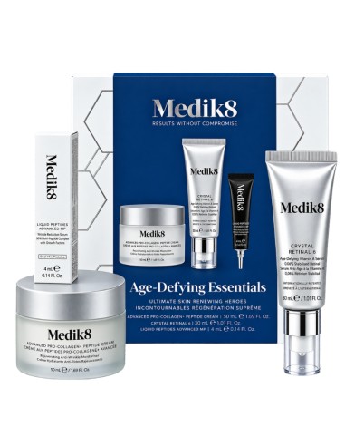 Medik8 Age-Defying Essentials Medik8 Age-Defying Essentials