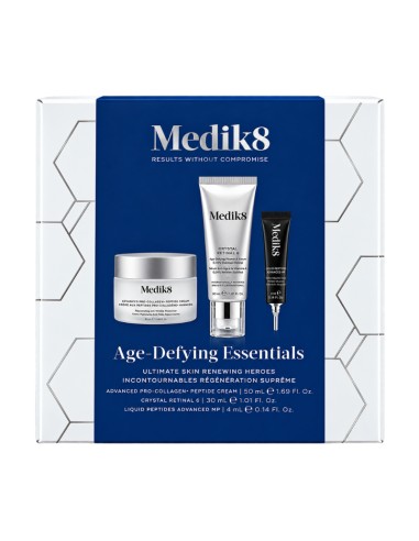 Medik8 Age-Defying Essentials Medik8 Age-Defying Essentials