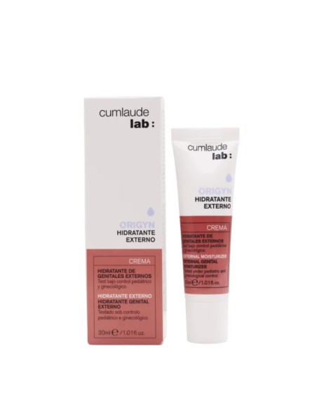 Cumlaude hidratante externo 30 ml