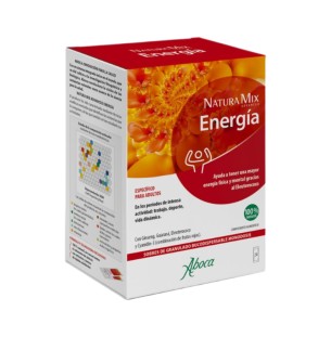 Aboca Natura Mix Advanced...