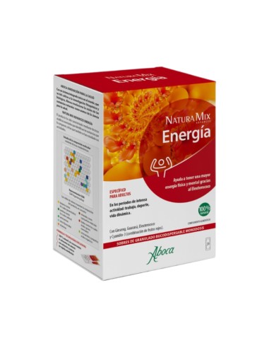 Aboca Natura Mix Advanced Energía 28... Aboca Natura Mix Advanced Energía 28...