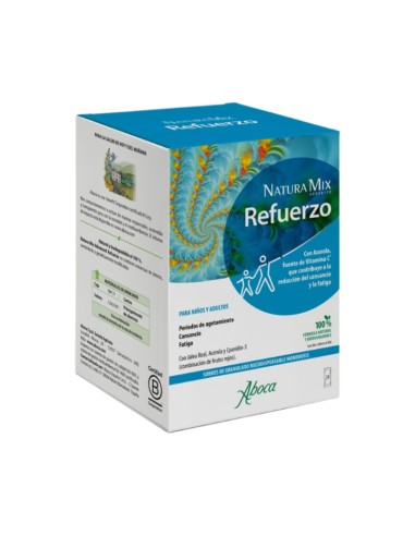 Aboca Natura Mix Advanced Refuerzo 28... Aboca Natura Mix Advanced Refuerzo 28...
