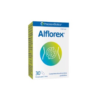 Alflorex 30 cápsulas
