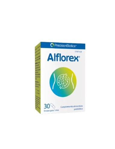 Alflorex 30 cápsulas