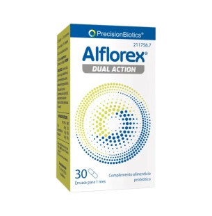 Alflorex Dual Action 30...