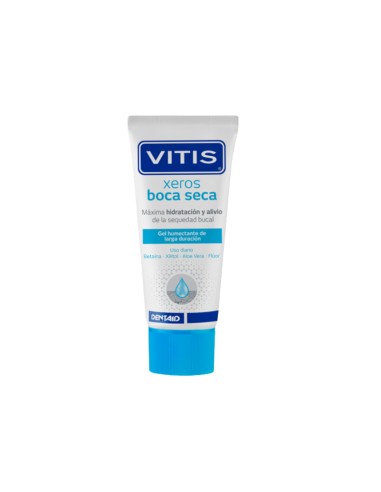 Vitis Xeros Boca Seca Gel Humectante... Vitis Xeros Boca Seca Gel Humectante...