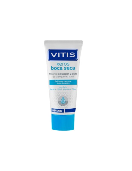 Vitis Xeros Boca Seca Gel Humectante 50 ml