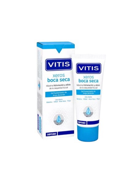Vitis Xeros Boca Seca Gel Humectante 50 ml