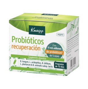 Kneipp Probióticos...