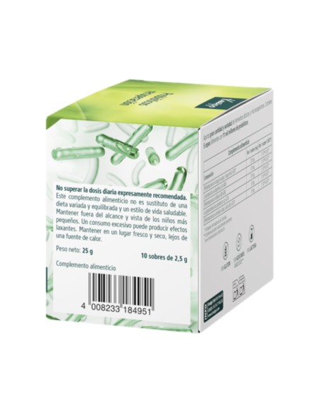 Kneipp Probióticos Recuperación 10 sobres