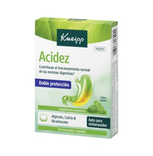Kneipp Acidez 30...