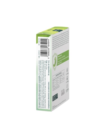Kneipp Acidez 30 comprimidos chupables