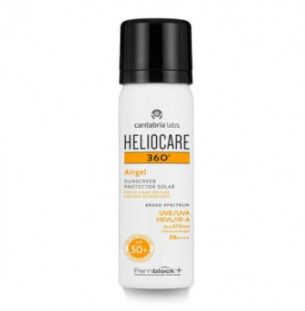 Heliocare 360º Airgel SPF50+ 60ml