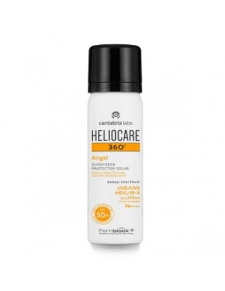 Heliocare 360º Airgel SPF50+ 60ml Heliocare 360º Airgel SPF50+ 60ml