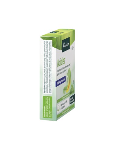 Kneipp Acidez 30 comprimidos chupables Kneipp Acidez 30 comprimidos chupables