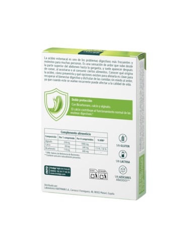 Kneipp Acidez 30 comprimidos chupables Kneipp Acidez 30 comprimidos chupables