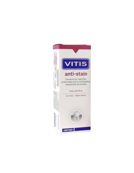 Vitis Anti-stain Pasta Dental 50 ml